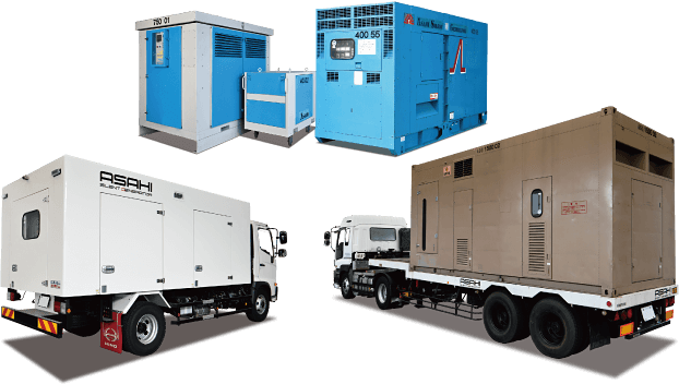 朝日電機株式会社