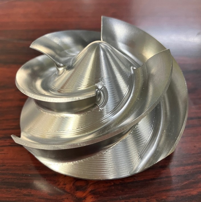 チタン加工部品